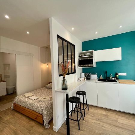 Cocon Chic Du Vieux Port - Clim Διαμέρισμα Μασσαλία Εξωτερικό φωτογραφία