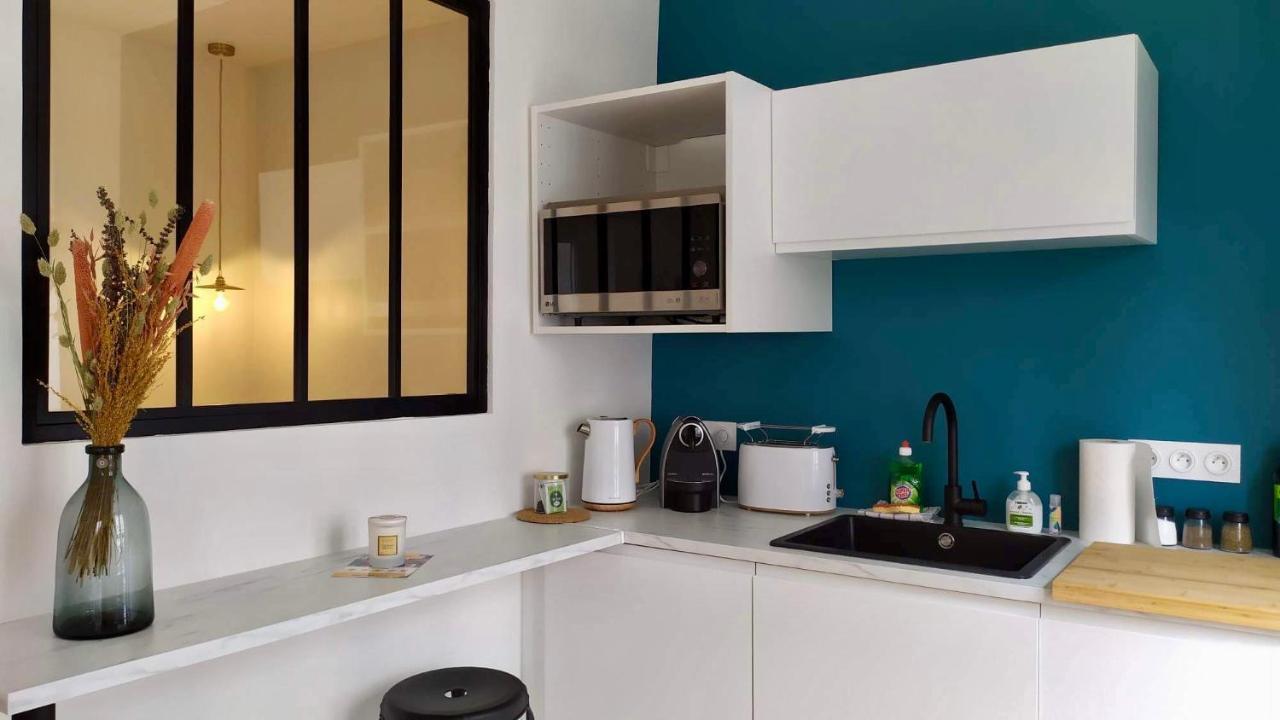 Cocon Chic Du Vieux Port - Clim Διαμέρισμα Μασσαλία Εξωτερικό φωτογραφία