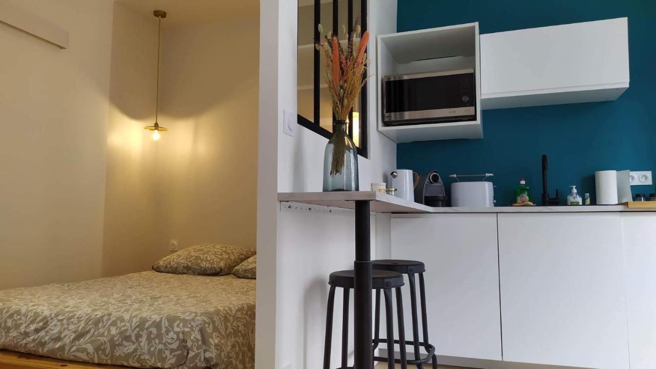 Cocon Chic Du Vieux Port - Clim Διαμέρισμα Μασσαλία Εξωτερικό φωτογραφία