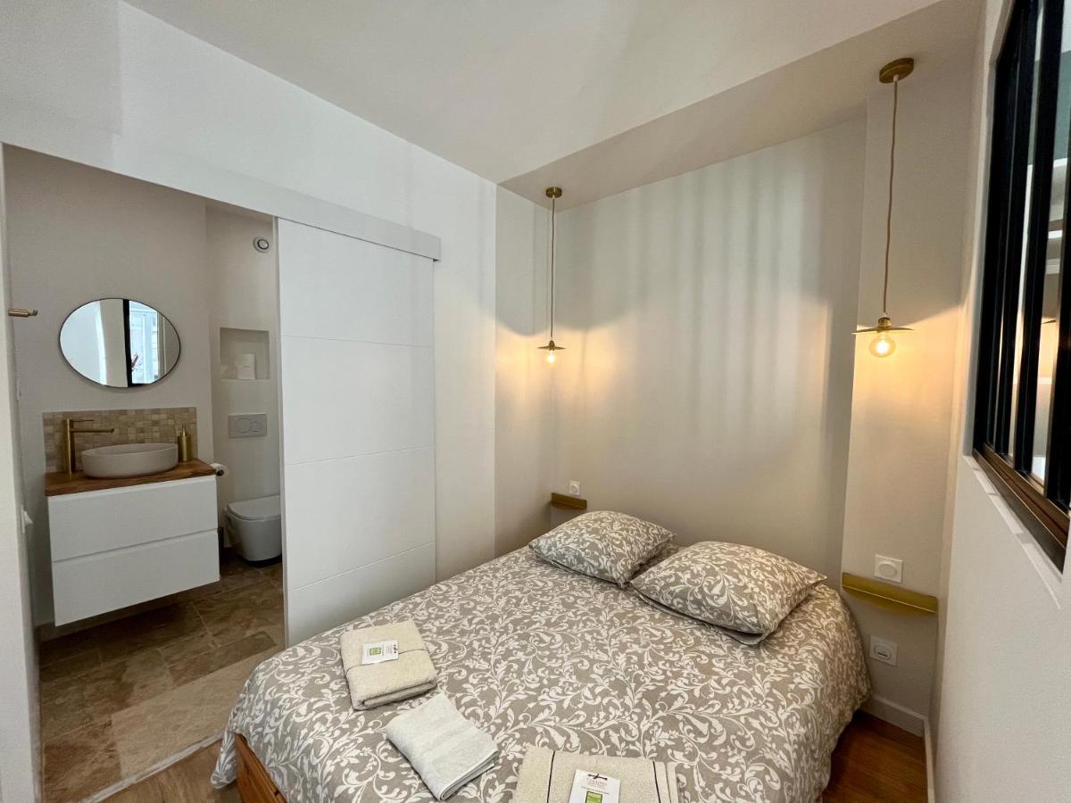 Cocon Chic Du Vieux Port - Clim Διαμέρισμα Μασσαλία Εξωτερικό φωτογραφία