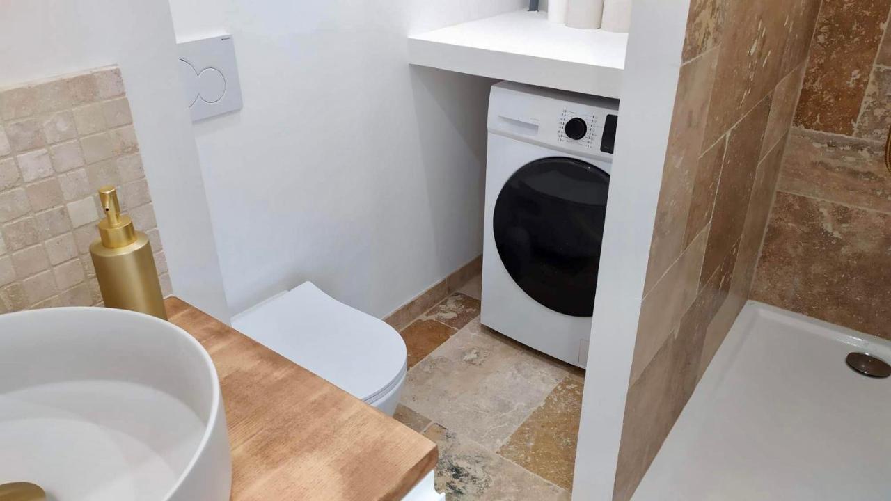 Cocon Chic Du Vieux Port - Clim Διαμέρισμα Μασσαλία Εξωτερικό φωτογραφία