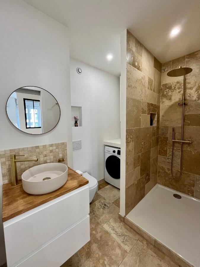 Cocon Chic Du Vieux Port - Clim Διαμέρισμα Μασσαλία Εξωτερικό φωτογραφία