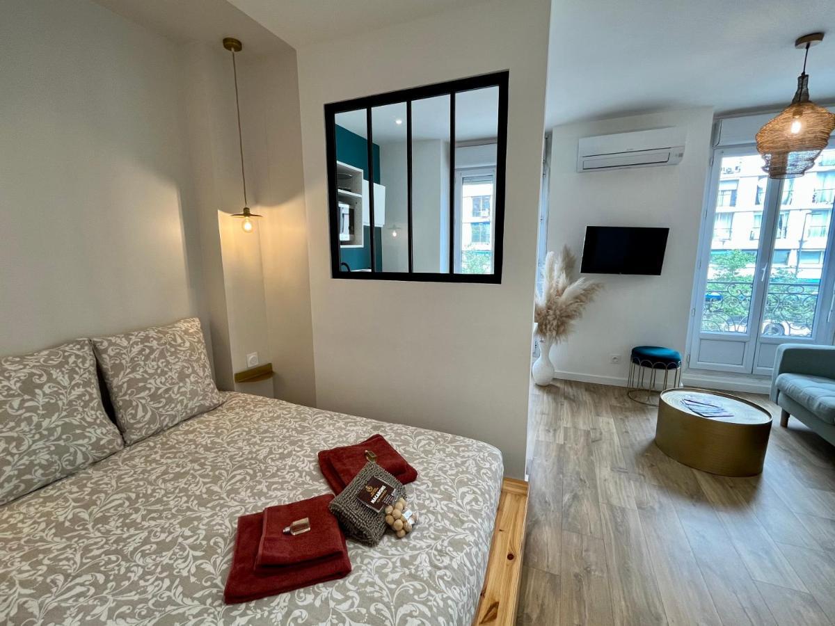 Cocon Chic Du Vieux Port - Clim Διαμέρισμα Μασσαλία Εξωτερικό φωτογραφία