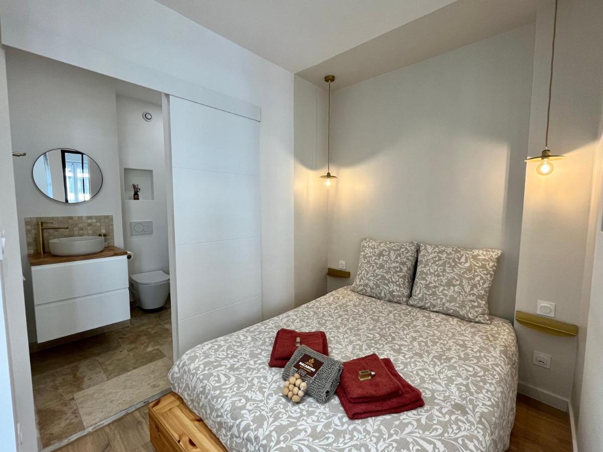 Cocon Chic Du Vieux Port - Clim Διαμέρισμα Μασσαλία Εξωτερικό φωτογραφία