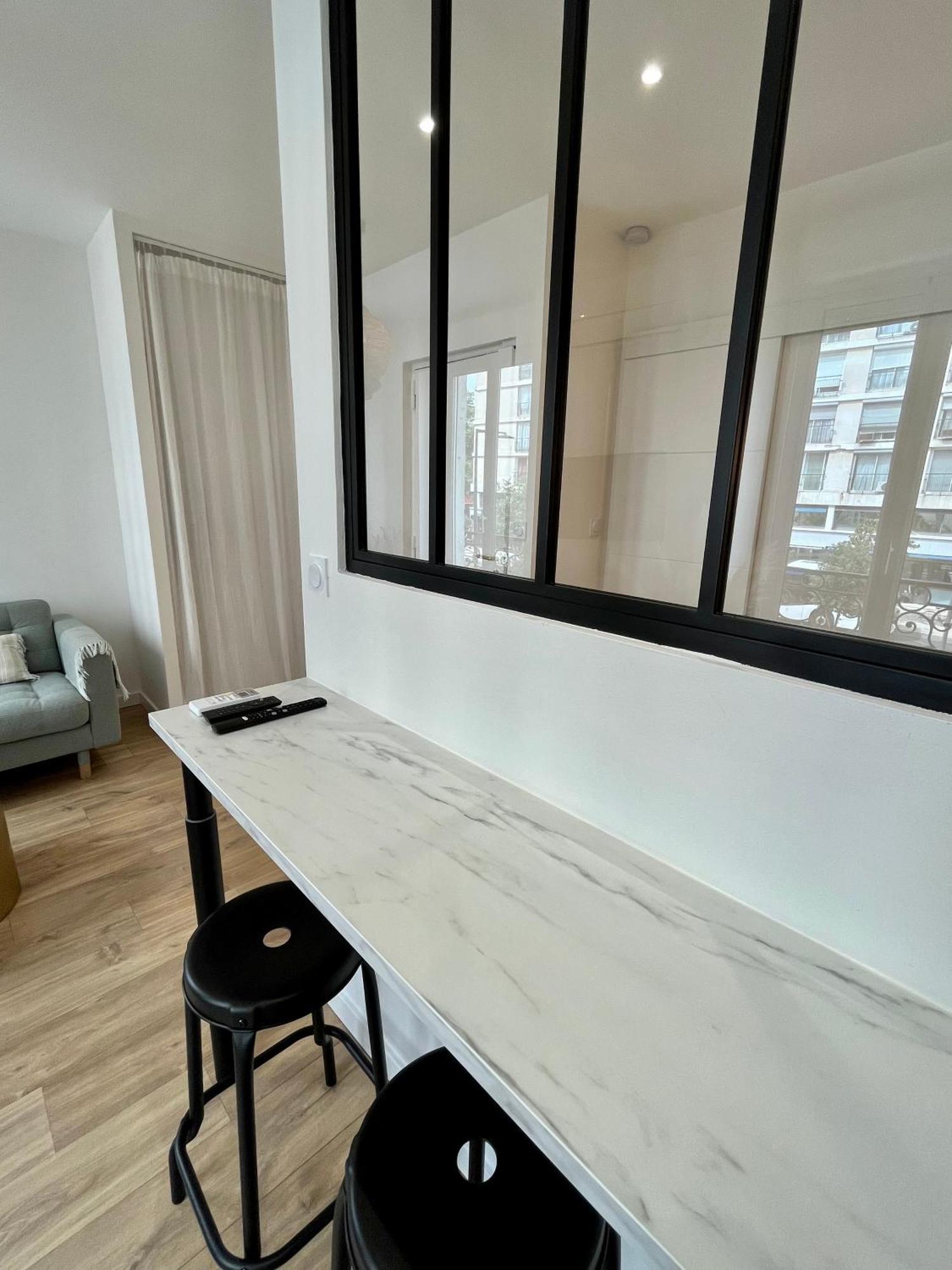 Cocon Chic Du Vieux Port - Clim Διαμέρισμα Μασσαλία Εξωτερικό φωτογραφία